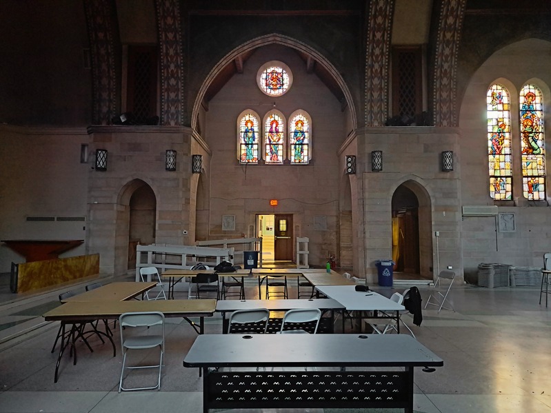 Projection Environment Projection Mapping